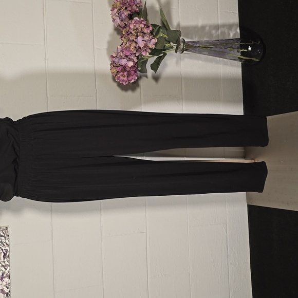 Black Express one piece pants suit - Picture 4 of 11